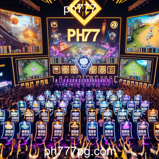 A Revolução dos Esports: O Crescimento dos Eventos e o Futuro dos Jogos Competitivos