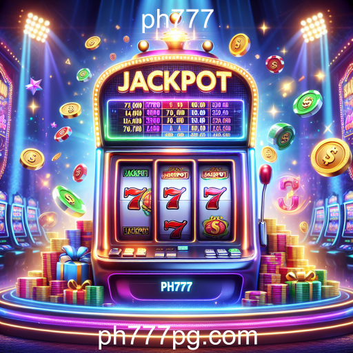 Jackpot Games: A Emoção de Ganhar Alto no ph777
