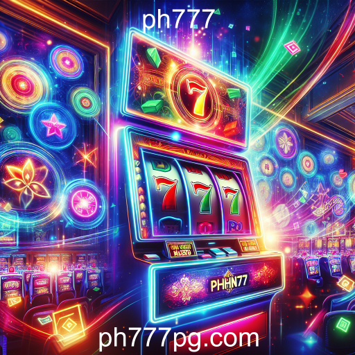 A Magia dos Jogos de Slot no ph777